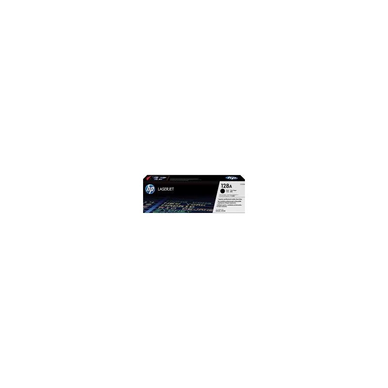 TONER HP 128A BLACK CM1415/CP1525
