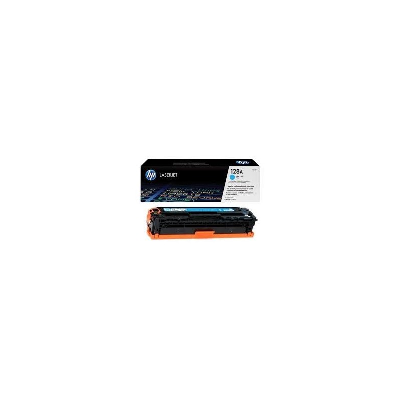 TONER HP 128A CYAN