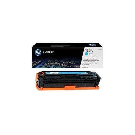 TONER HP 128A CYAN