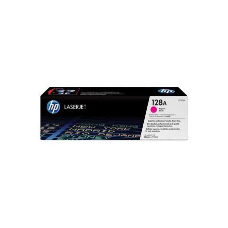 TONER HP 128A MAGENTA CM1415/CP1525