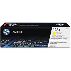 TONER HP 128A YELLOW