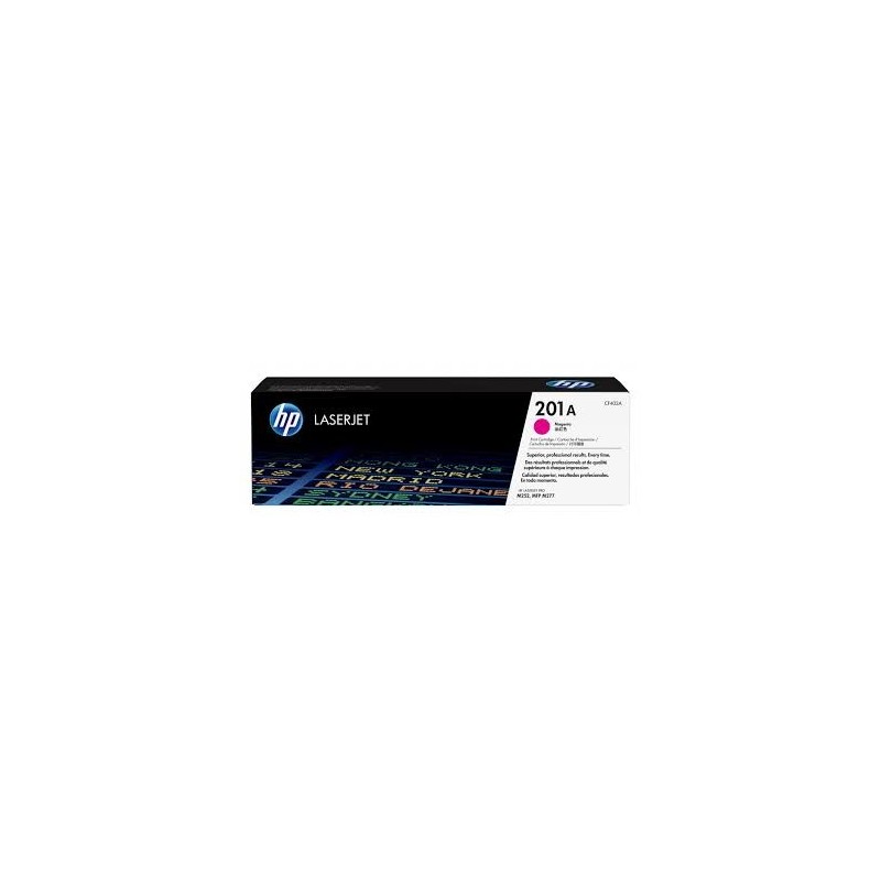 TONER HP 201A MAGENTA  CF412A
