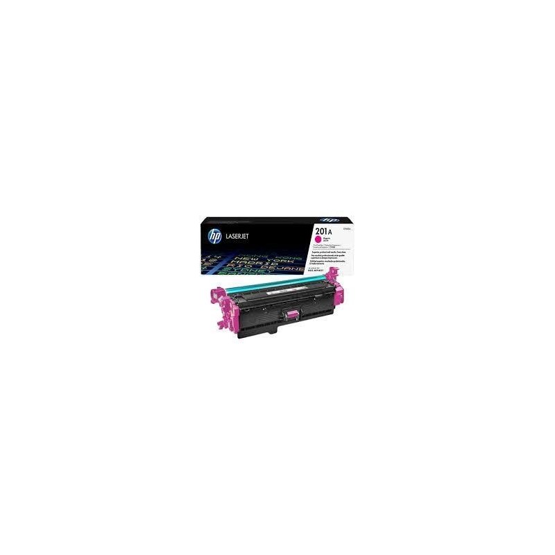 TONER HP 201A MEGENTA
