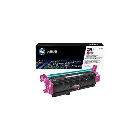 TONER HP 201A MEGENTA