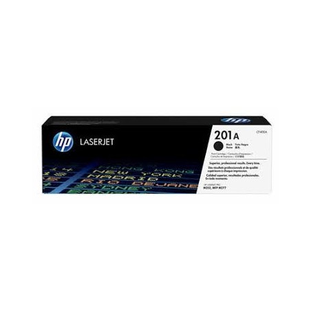 TONNER HP 201A BLK
