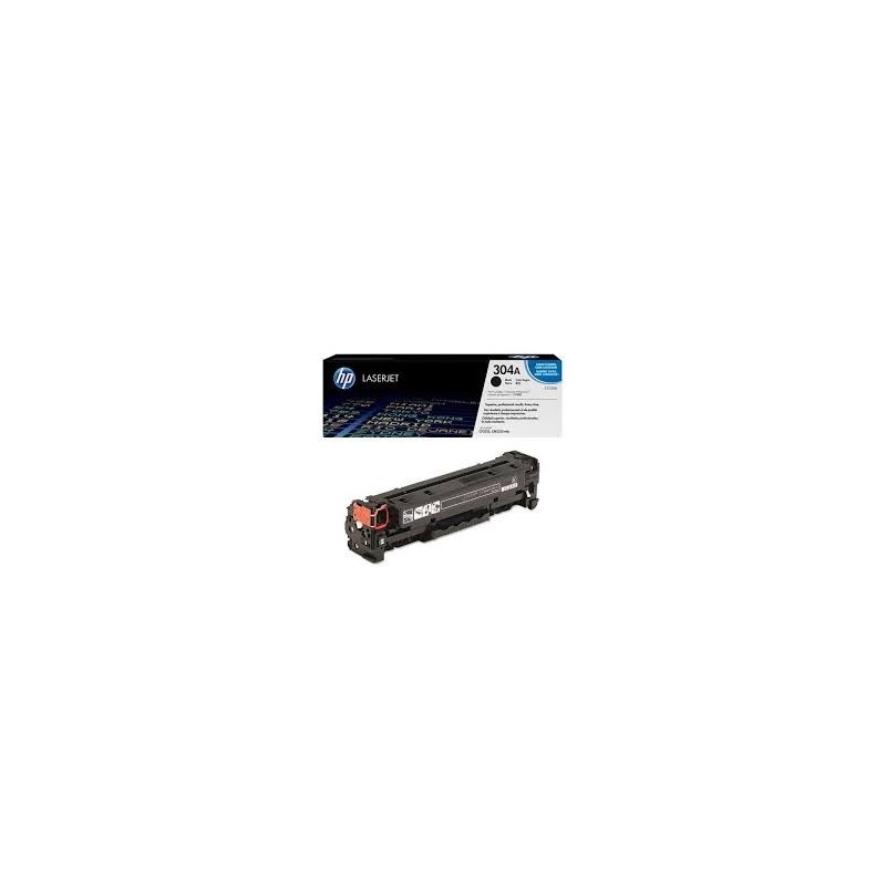 TONER HP 304A BLACK