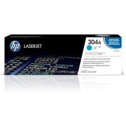 TONER HP 304A CYAN