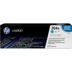 TONER HP 304A CYAN