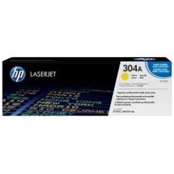 TONER HP 304A YELLOW CP2025/CM2320mfp