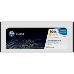 TONER HP 304A YELLOW CP2025/CM2320mfp