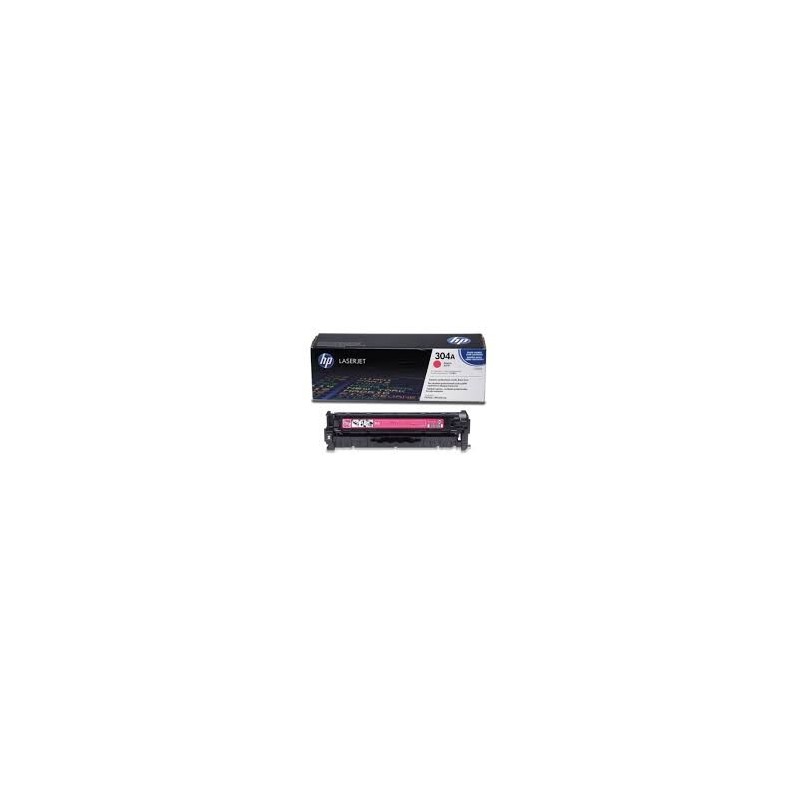 TONER HP 304A MAGENTA