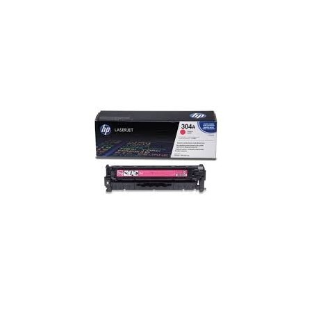 TONER HP 304A MAGENTA