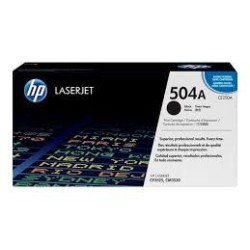 TONER HP 504A BLACK