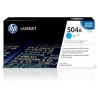 TONER HP 504A CYAN