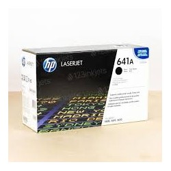 TONER HP 641A BLACK 4600/4610/4650