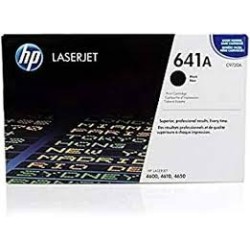 TONER HP 641A BLACK 4600/4610/4650