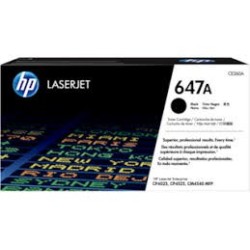 TONER HP 647A BLACK CP4025/CP4525