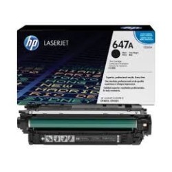 TONER HP 647A BLACK CP4025/CP4525