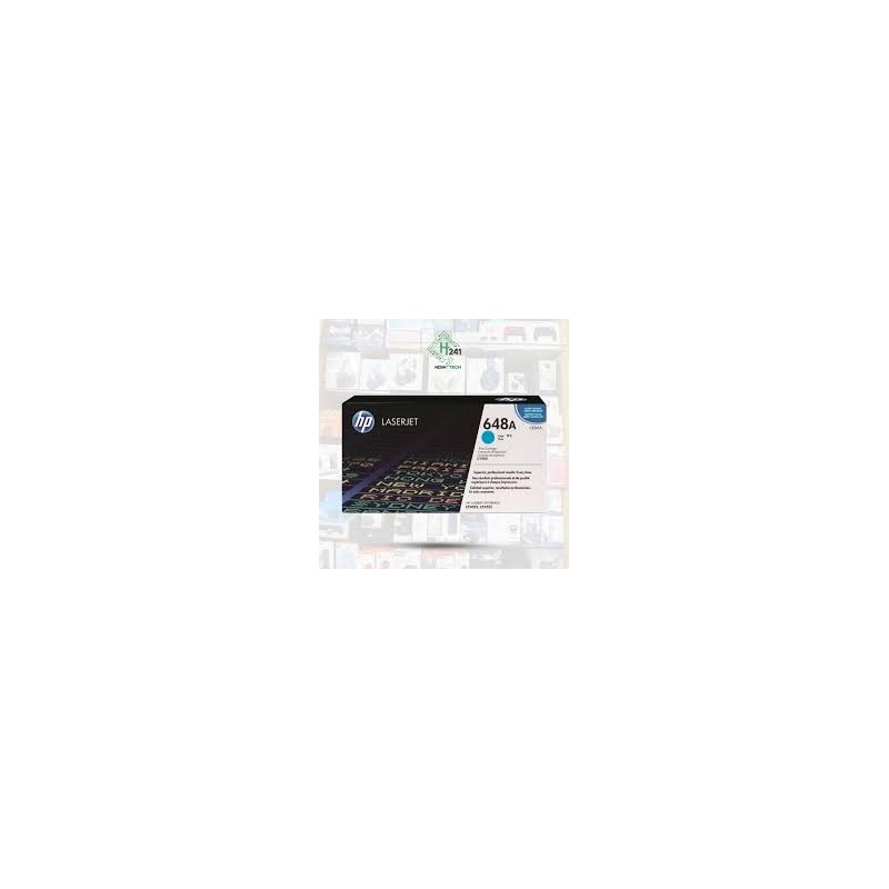 TONER HP 648A CYAN CP4025/CP4525