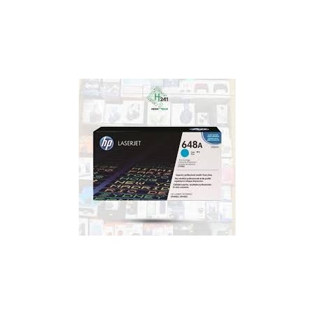 TONER HP 648A CYAN CP4025/CP4525