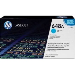 TONER HP 648A CYAN CP4025/CP4525