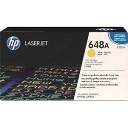 TONER HP 648A YELLOW CP4025/CP4525