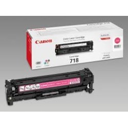 TONER CANON 718 MAGENTA
