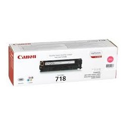 TONER CANON 718 MAGENTA