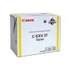 TONER CANON C-EXV 21 YELLOW