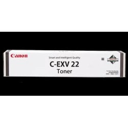 TONER CANON C-EXV 22 BLACK