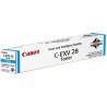 TONER CANON C-EXV 28 CYAN