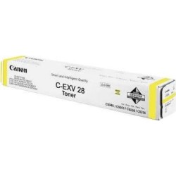 TONER CANON C-EXV 28 YELLOW
