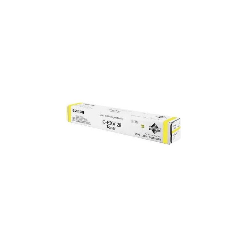 TONER CANON C-EXV 28 YELLOW