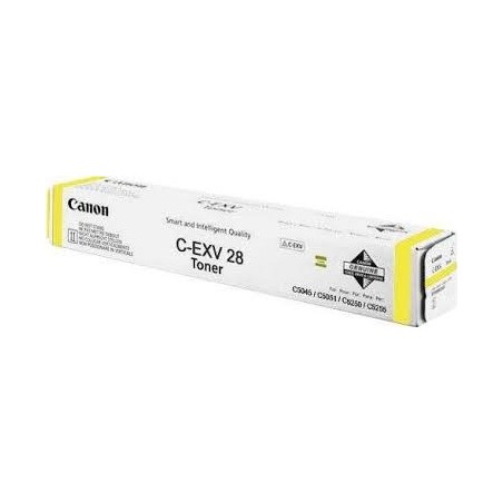 TONER CANON C-EXV 28 YELLOW