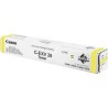 TONER CANON C-EXV 28 YELLOW