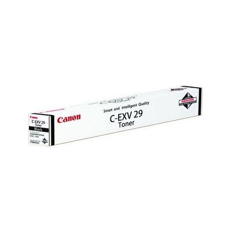 TONER CANON C-EXV 29 BLACK
