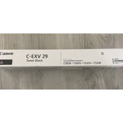 TONER CANON C-EXV 29 BLACK