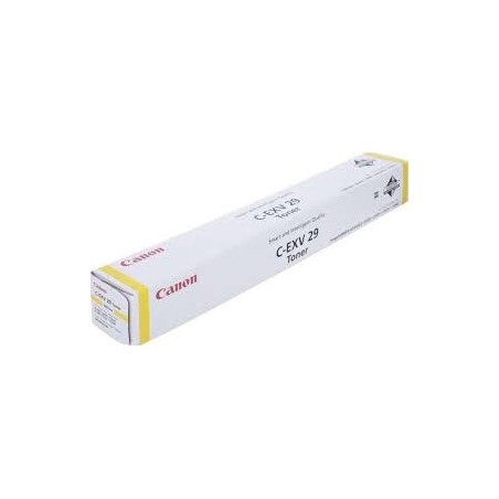 TONER CANON C-EXV 29 YELLOW