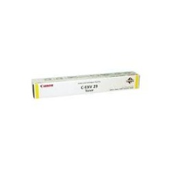 TONER CANON C-EXV 29 YELLOW