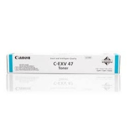 TONER CANON C-EXV 47 CYAN
