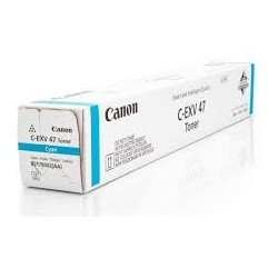 TONER CANON C-EXV 47 CYAN