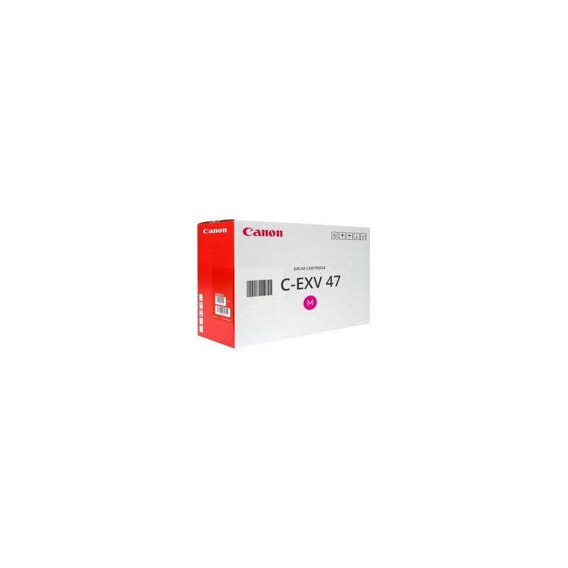 TONER CANON C-EXV 47 MAGENTA
