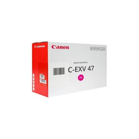 TONER CANON C-EXV 47 MAGENTA