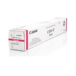 TONER CANON C-EXV 47 MAGENTA