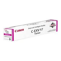 TONER CANON C-EXV 47 MAGENTA