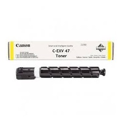 TONER CANON C-EXV 47 YELLOW