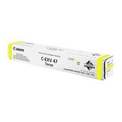 TONER CANON C-EXV 47 YELLOW