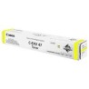 TONER CANON C-EXV 47 YELLOW
