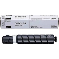 TONER CANON C-EXV 59 BLACK