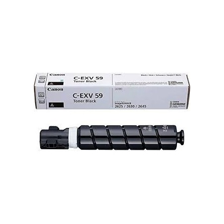 TONER CANON C-EXV 59 BLACK